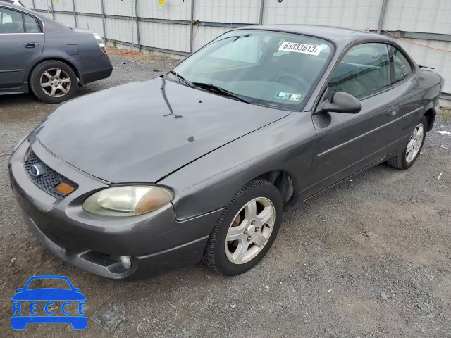 2003 FORD ZX2 3FAFP11383R123995 image 0