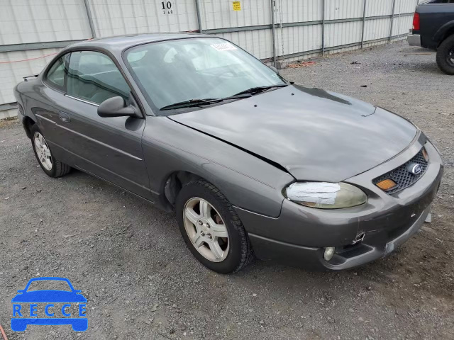 2003 FORD ZX2 3FAFP11383R123995 image 3