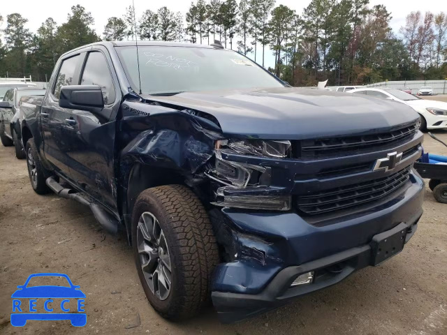 2021 CHEVROLET SILVERADO2 3GCUYEED5MG149301 зображення 0