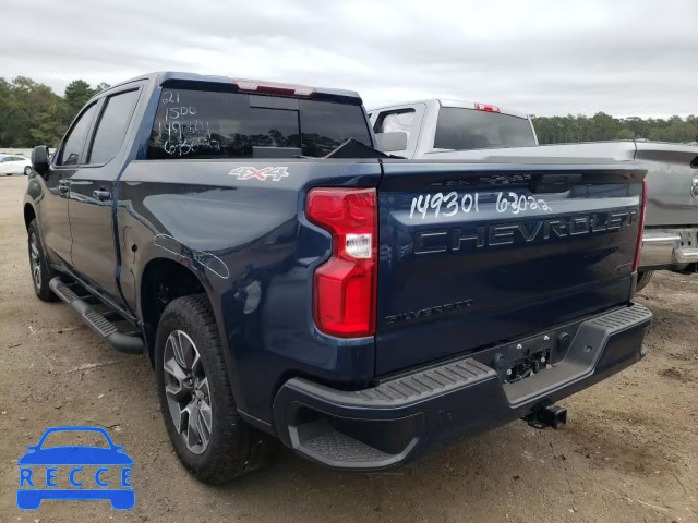 2021 CHEVROLET SILVERADO2 3GCUYEED5MG149301 Bild 2