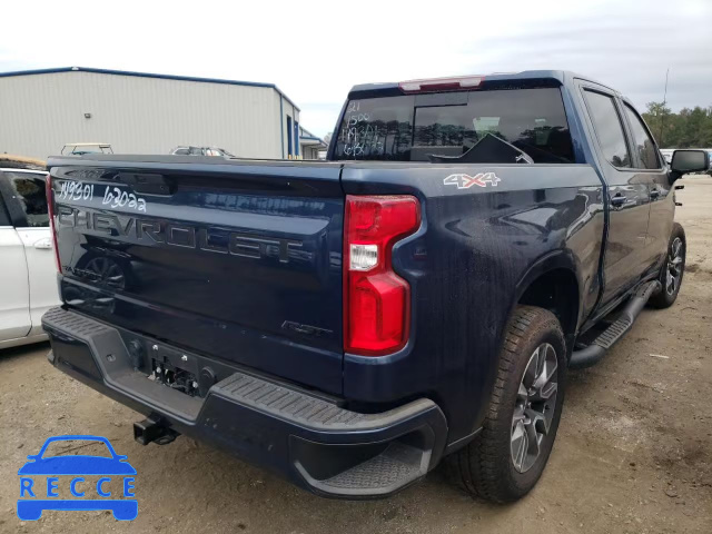 2021 CHEVROLET SILVERADO2 3GCUYEED5MG149301 image 3