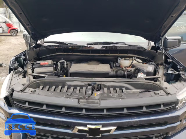 2021 CHEVROLET SILVERADO2 3GCUYEED5MG149301 image 6