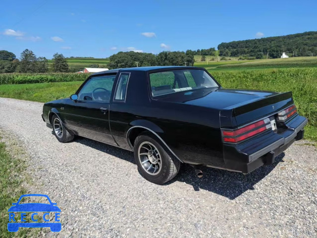 1984 BUICK REGAL T-TY 1G4AK4795EH525831 image 2