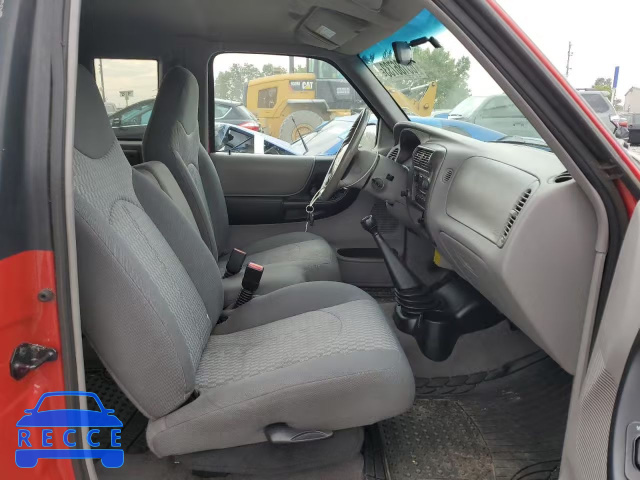 2002 MAZDA B2300 CAB 4F4YR16D62TM26521 Bild 9