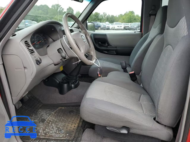 2002 MAZDA B2300 CAB 4F4YR16D62TM26521 image 6