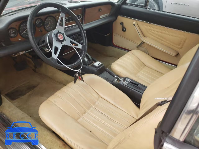 1982 FIAT 124 SPIDER ZFAAS00B3C5001240 зображення 7