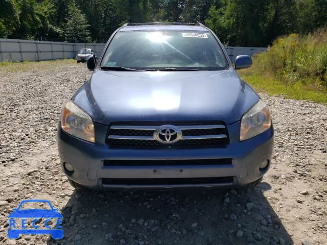 2007 TOYOTA RAV 4 JTMBD31V676029700 image 4