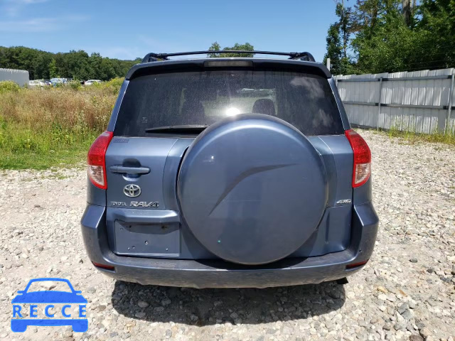 2007 TOYOTA RAV 4 JTMBD31V676029700 image 5
