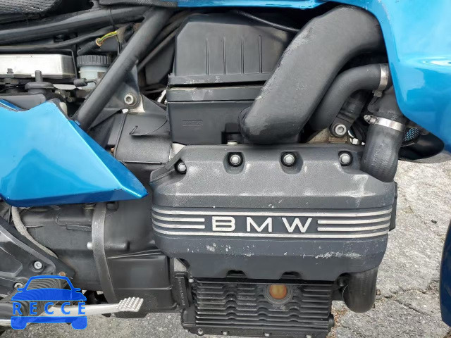 1993 BMW K75 WB1057108P0134349 image 6