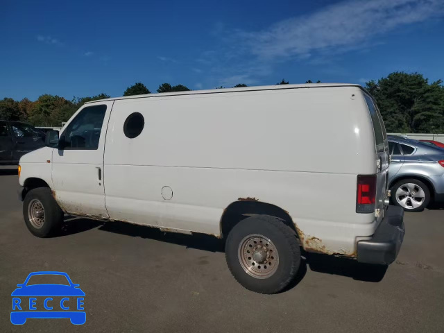 2006 FORD E-250 1FTNE24L66DA88917 зображення 1