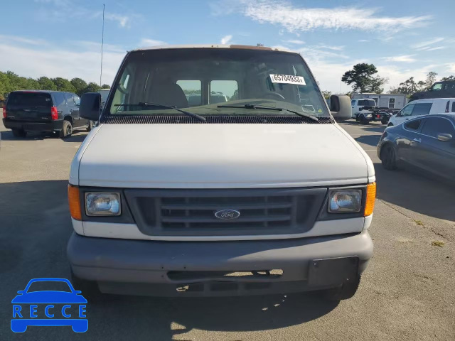 2006 FORD E-250 1FTNE24L66DA88917 зображення 4