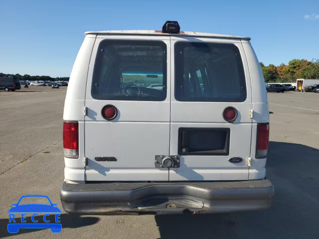 2006 FORD E-250 1FTNE24L66DA88917 зображення 5