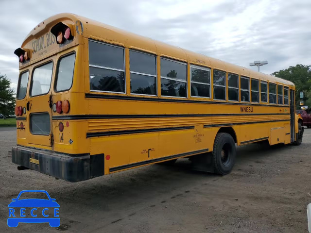 2018 BLUE BIRD SCHOOL BUS 1BAKGCBA6JF335591 зображення 3