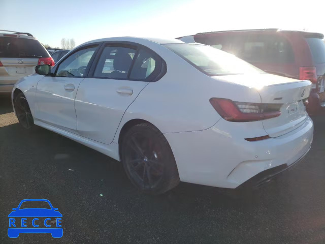 2020 BMW M340XI WBA5U9C0XLA380888 image 2