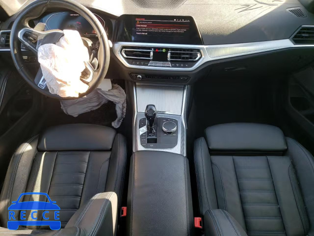 2020 BMW M340XI WBA5U9C0XLA380888 image 4
