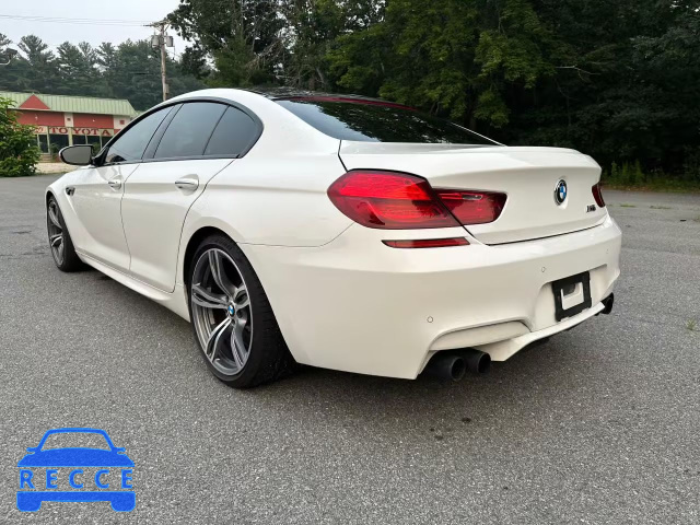 2016 BMW M6 GRAN CO WBS6E9C50GG437269 image 2