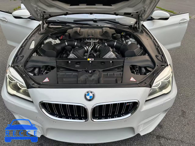 2016 BMW M6 GRAN CO WBS6E9C50GG437269 image 6