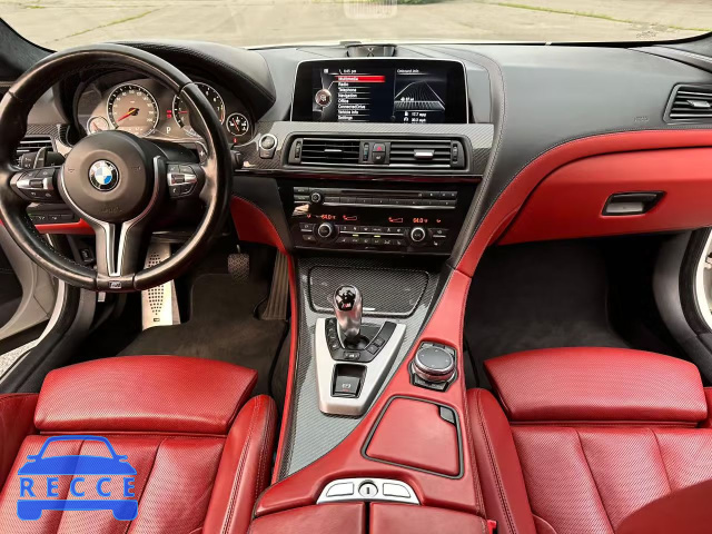 2016 BMW M6 GRAN CO WBS6E9C50GG437269 image 8
