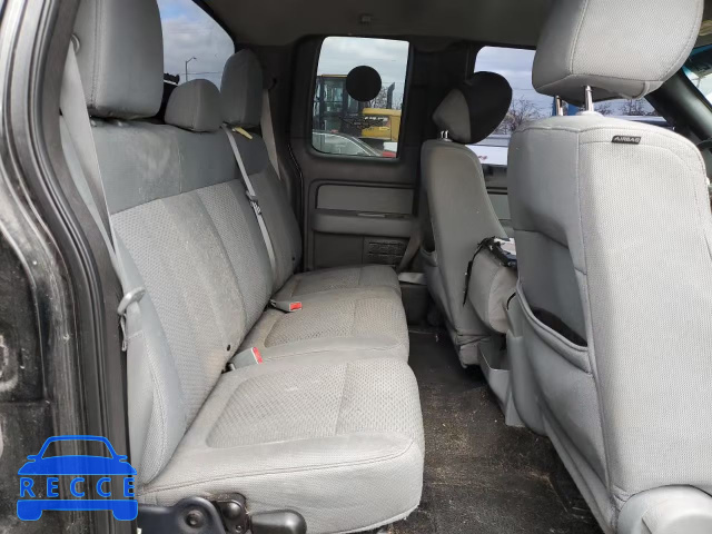 2013 FORD F150 XLT 1FTFX1CF8DFC99249 Bild 9