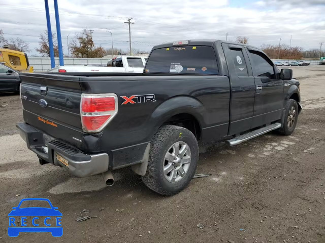 2013 FORD F150 XLT 1FTFX1CF8DFC99249 Bild 2