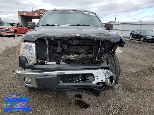 2013 FORD F150 XLT 1FTFX1CF8DFC99249 зображення 4