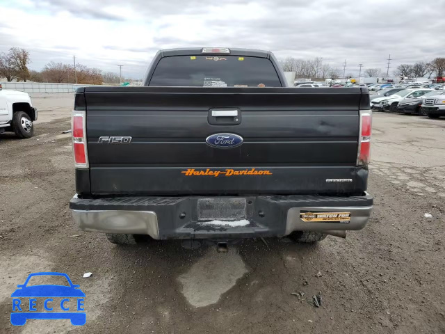 2013 FORD F150 XLT 1FTFX1CF8DFC99249 Bild 5