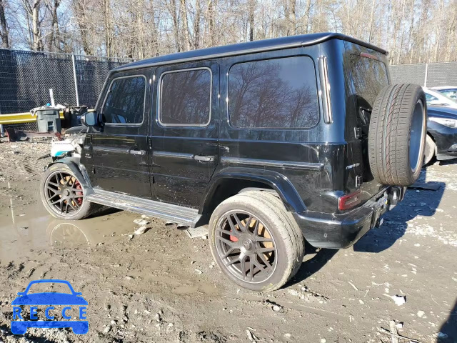 2019 MERCEDES-BENZ G 63 AMG WDCYC7HJ6KX323988 Bild 1