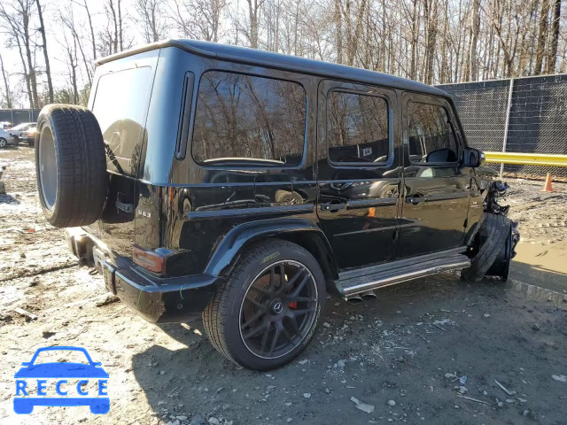 2019 MERCEDES-BENZ G 63 AMG WDCYC7HJ6KX323988 зображення 2