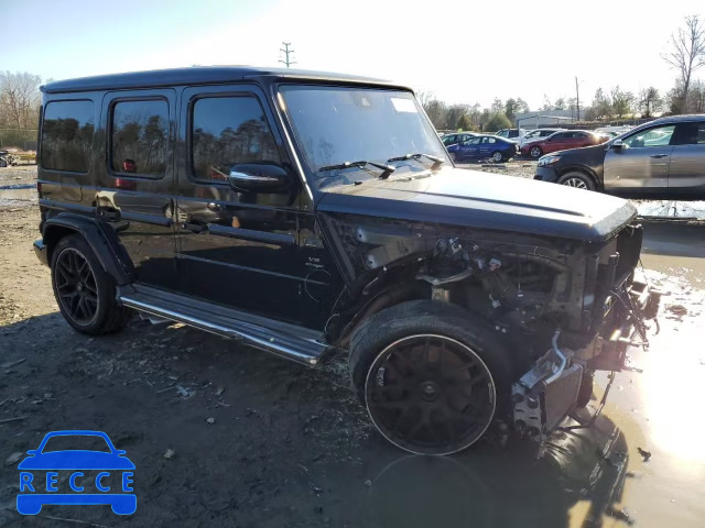 2019 MERCEDES-BENZ G 63 AMG WDCYC7HJ6KX323988 зображення 3