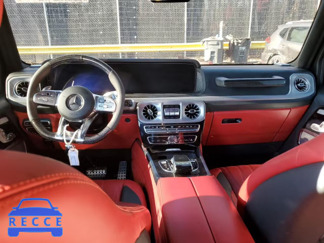 2019 MERCEDES-BENZ G 63 AMG WDCYC7HJ6KX323988 Bild 7