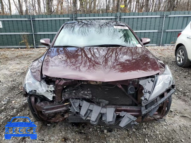 2011 ACURA ZDX TECHNO 2HNYB1H49BH500533 image 4