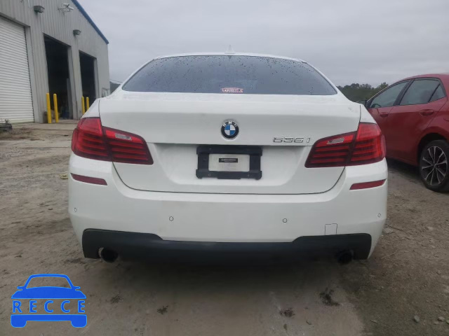 2015 BMW 535 I WBA5B1C54FG128610 image 5