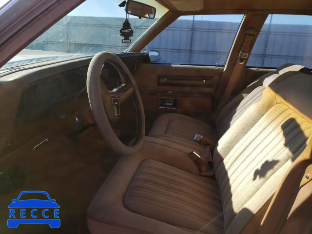 1988 CHEVROLET CAPRICE CL 1G1BN51H8JA131161 image 6