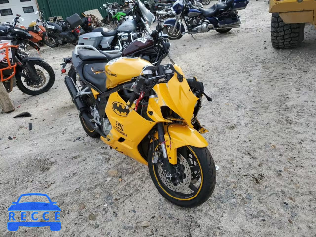 2008 HYOSUNG GT650 KM4MP578381603016 зображення 0