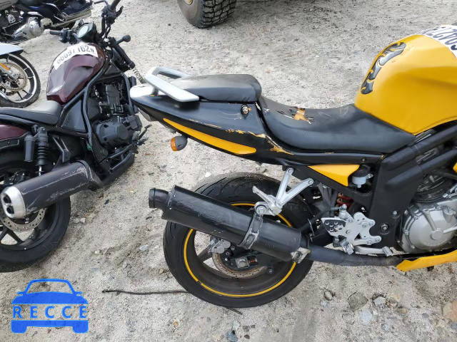 2008 HYOSUNG GT650 KM4MP578381603016 image 5