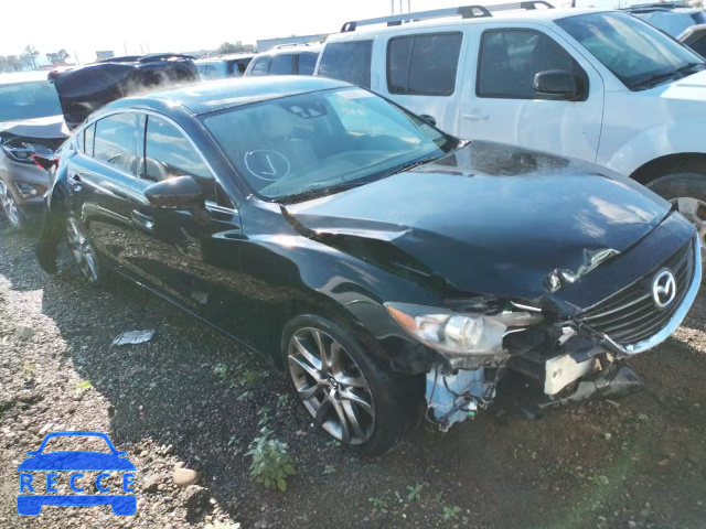 2014 MAZDA 6 GRAND TO JM1GJ1W66E1121338 image 3