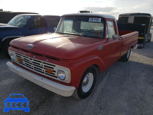 1964 FORD 100 CLB WG F10CK446120 image 0