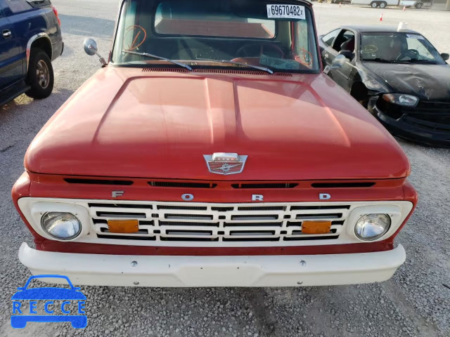 1964 FORD 100 CLB WG F10CK446120 Bild 10