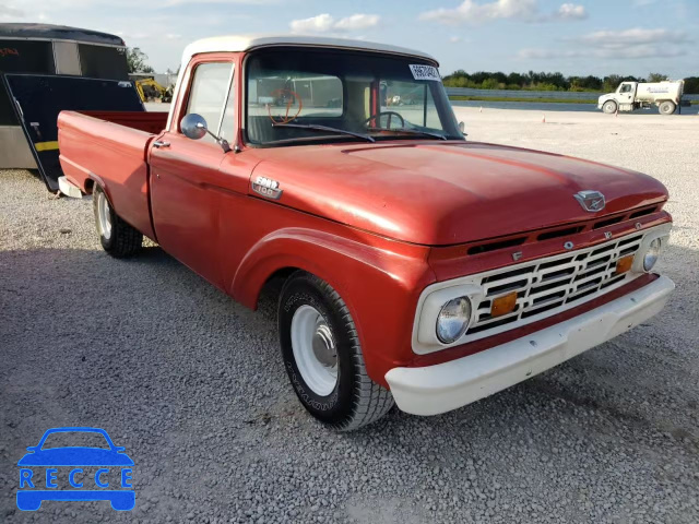 1964 FORD 100 CLB WG F10CK446120 зображення 3