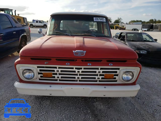 1964 FORD 100 CLB WG F10CK446120 Bild 4