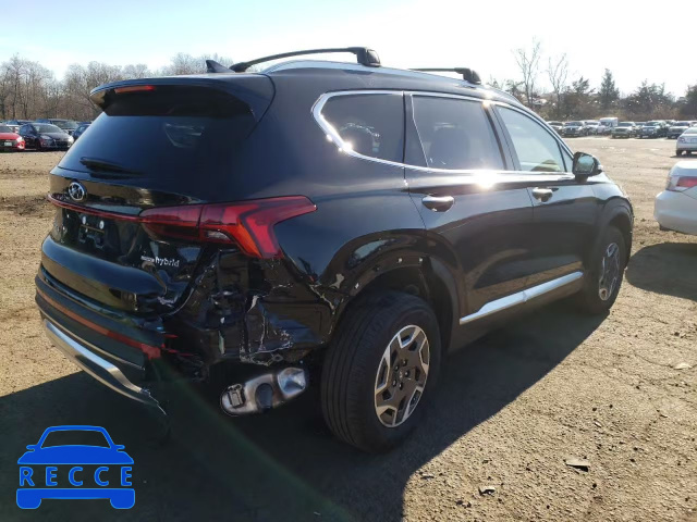 2021 HYUNDAI SANTA FE B KM8S2DA17MU006650 image 2