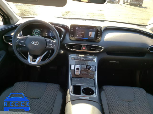 2021 HYUNDAI SANTA FE B KM8S2DA17MU006650 Bild 7