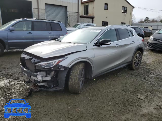 2019 INFINITI QX30 LUXE SJKCH5CR4KA010389 Bild 0