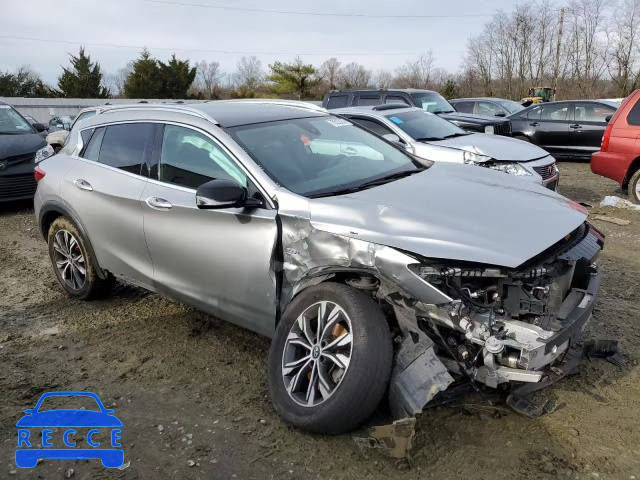 2019 INFINITI QX30 LUXE SJKCH5CR4KA010389 зображення 3