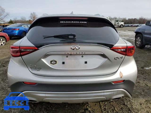 2019 INFINITI QX30 LUXE SJKCH5CR4KA010389 зображення 5