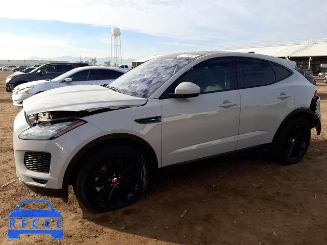 2020 JAGUAR E-PACE SE SADFP2FX2L1Z85359 image 0