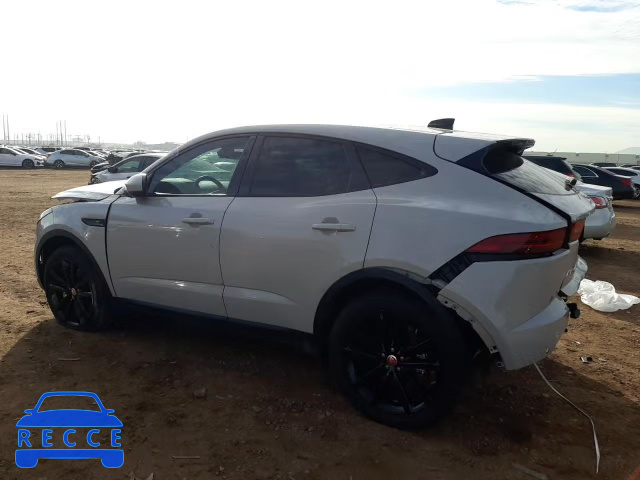 2020 JAGUAR E-PACE SE SADFP2FX2L1Z85359 image 1