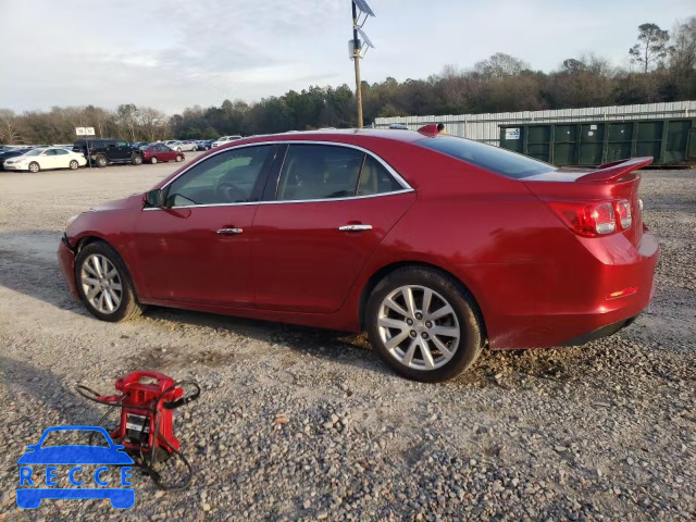 2013 CHEVROLET MALIBU 3LT 1G11G5SX0DF242872 зображення 1