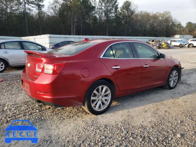 2013 CHEVROLET MALIBU 3LT 1G11G5SX0DF242872 Bild 2