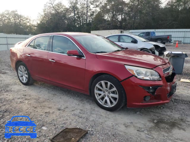 2013 CHEVROLET MALIBU 3LT 1G11G5SX0DF242872 зображення 3